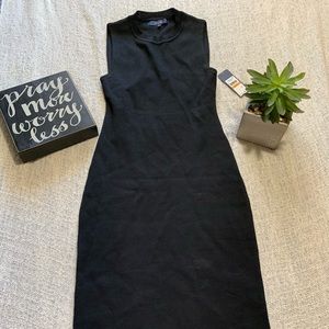Rachel Roy NWT Replenishment Eternal Black Dress